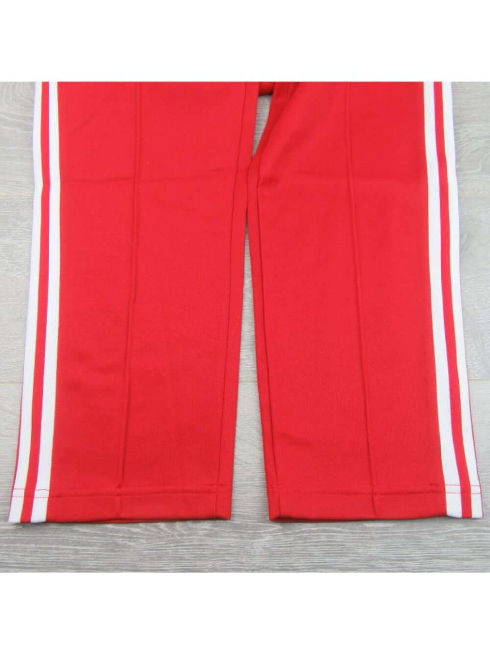 Adidas Originals Classic Track Pants Men's Size Large Scarlet Red NEW - Picture 8 of 15